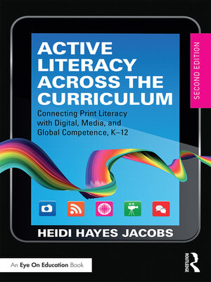 cover image of Active Literacy Across the Curriculum